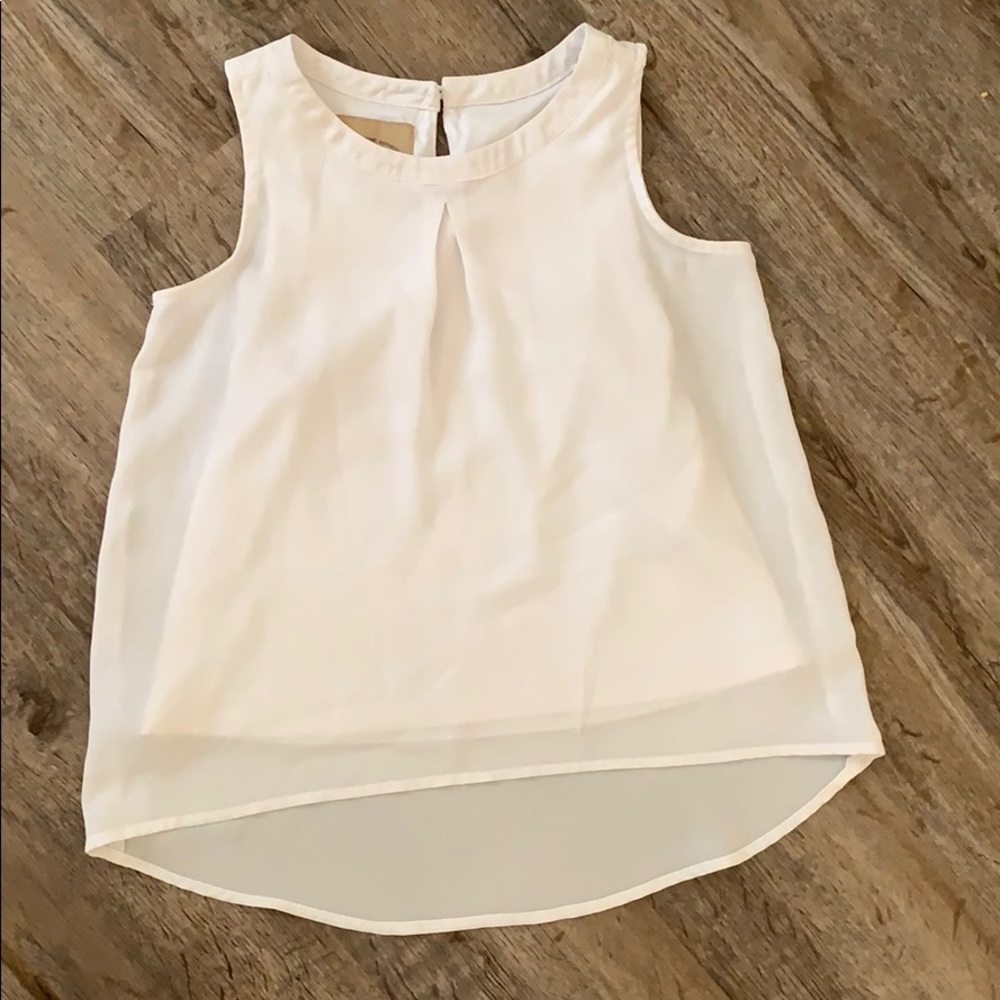 Tank blouse